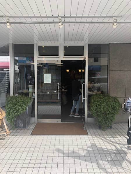 MOUNT COFFEEの店内風景