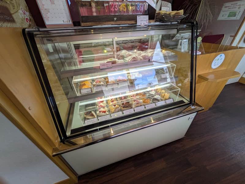patisserie Alegria(アレグリア)の店内風景