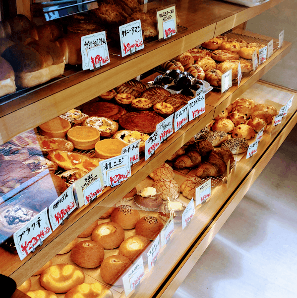 Baker1969の店内風景