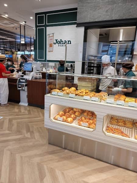 ジョアン 大船店の店内風景