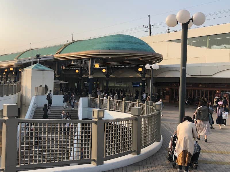 和菓子 七里香の店内風景