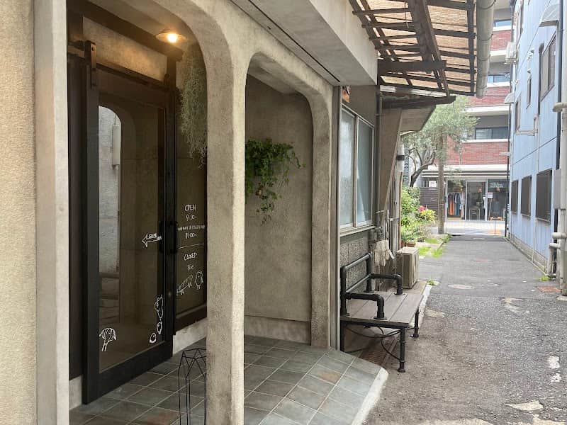 good stay goodの店内風景