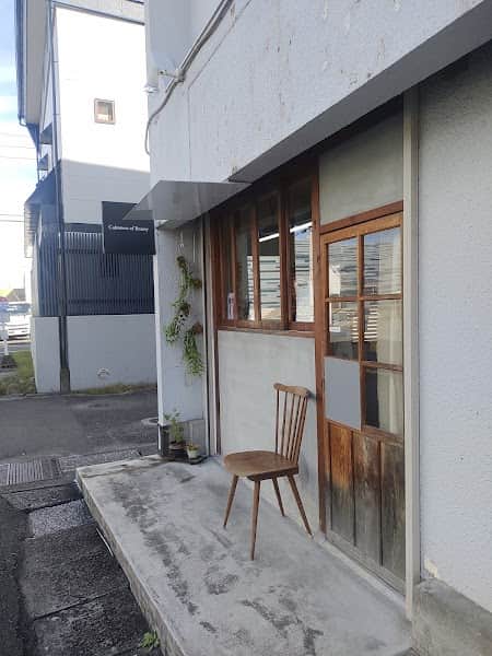 Calmness Of Beautyの店内風景