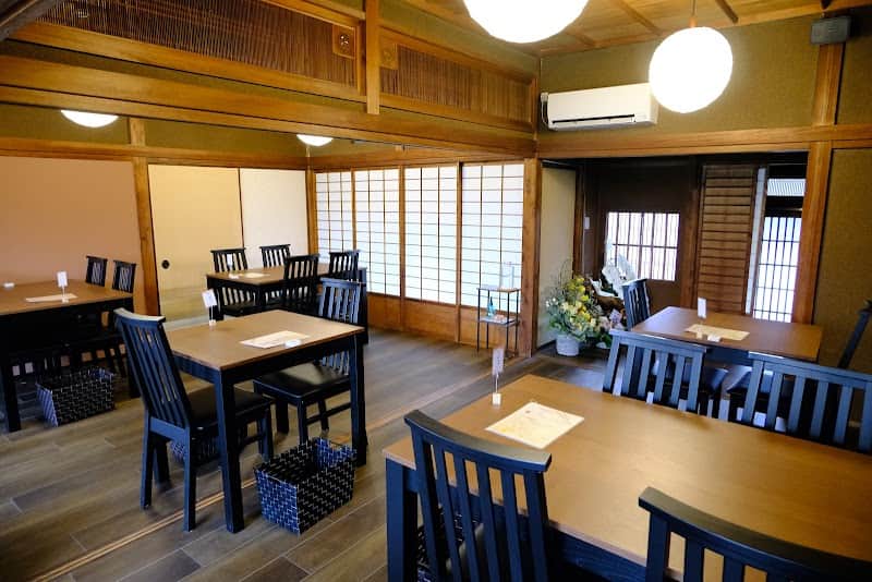 古民家福蔵-fukkura-の店内風景