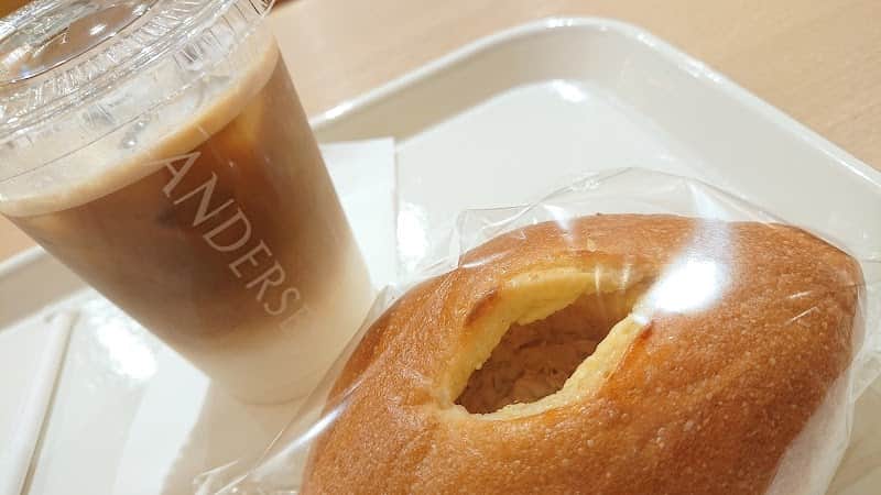 ANDERSEN 伊勢丹立川店の店内風景