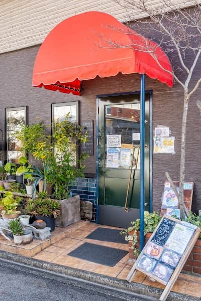 バビューの店内風景