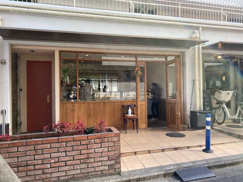 masayuki nakamura by blancの店内風景