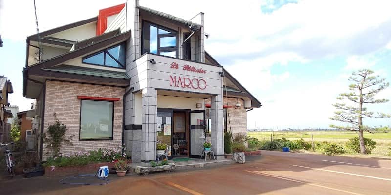 マルコの店内風景