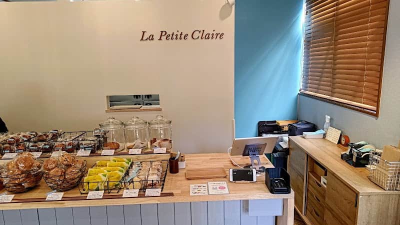 プティ・クレール志木の店内風景