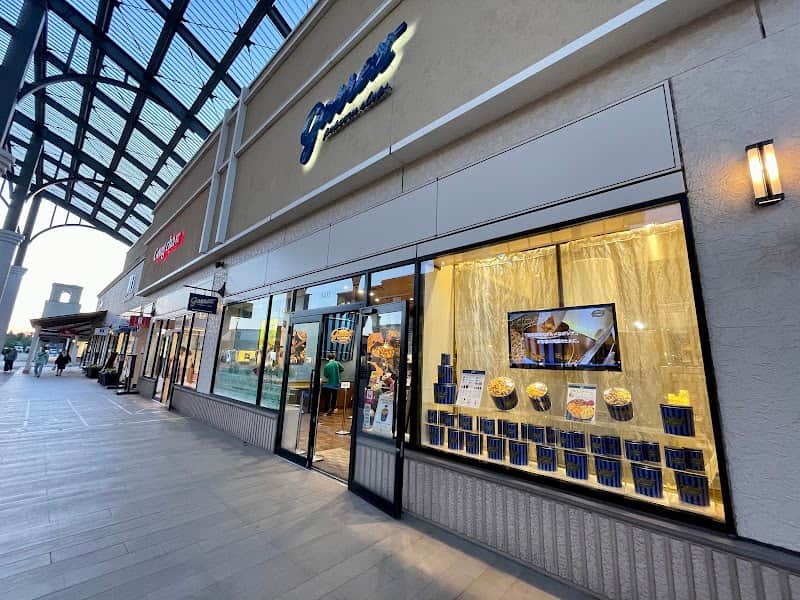 ギャレットポップコーンショップス 酒々井プレミアム・アウトレット店の店内風景
