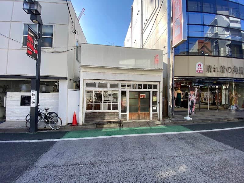 Bear Pond Espressoの店内風景