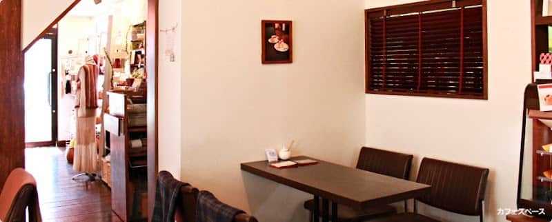 スイーツカフェ AMU CHOCO(アムチョコ)の店内風景