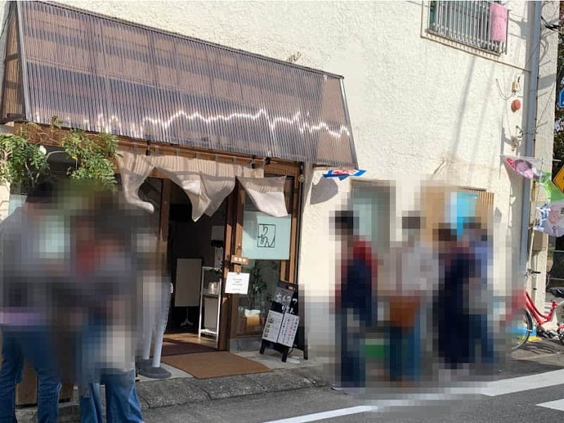 りあんの店内風景