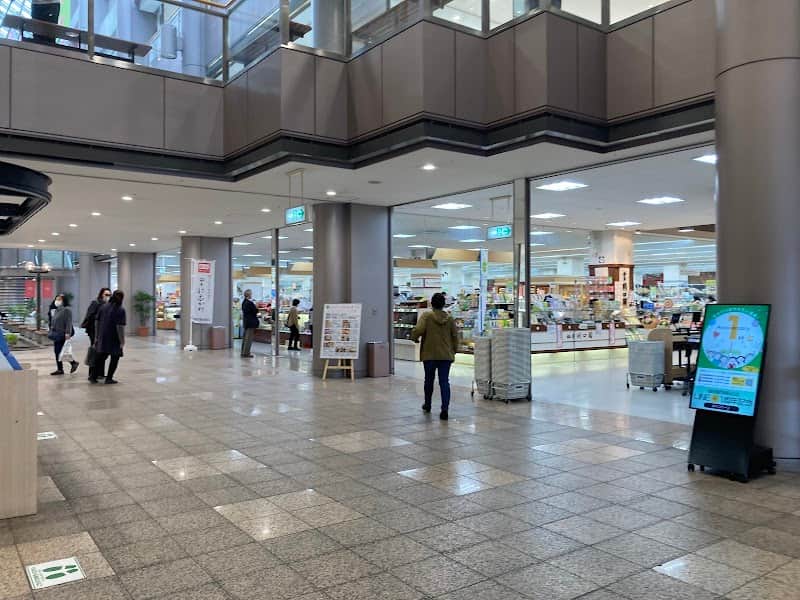 ブールミッシュ FKD宇都宮店の店内風景