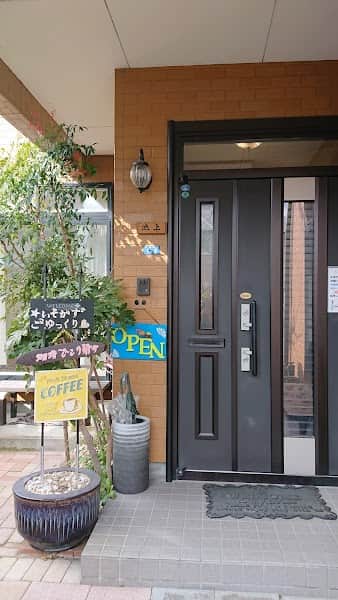 Cafe ひとり静かの店内風景