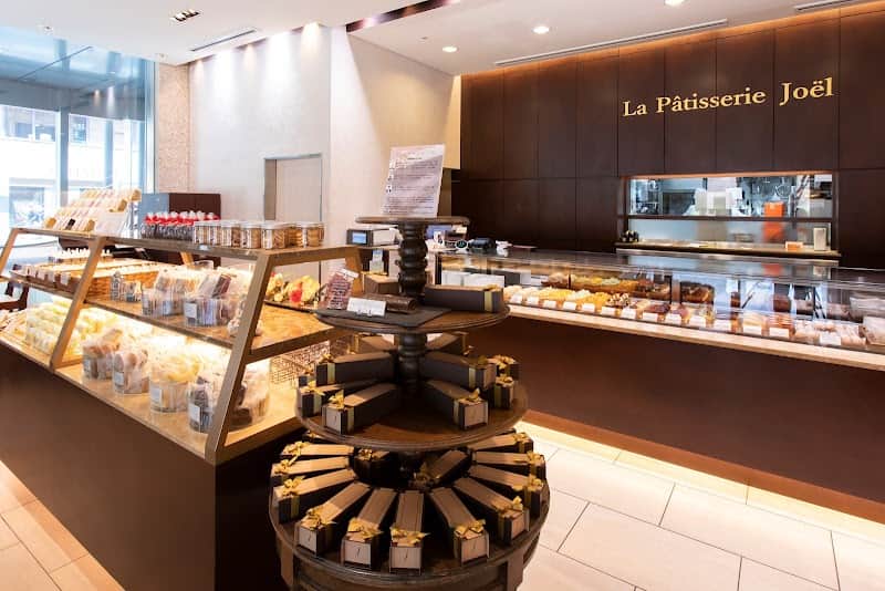 La Patisserie Joel 淀屋橋odona店の店内風景