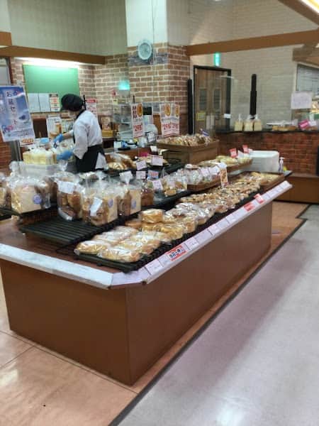 ホルンジャスコ店の店内風景