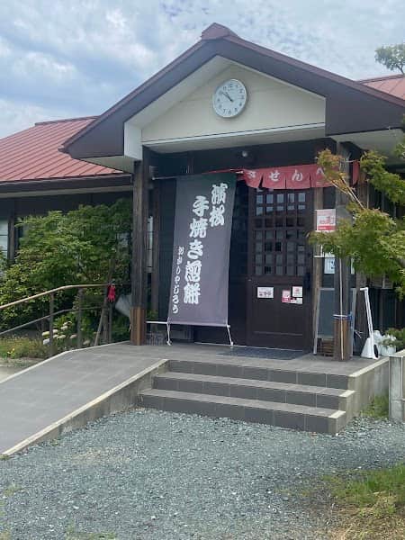 おかしやじろうの店内風景