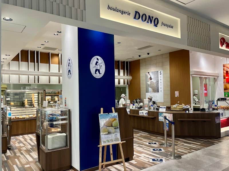 ドンク ららぽーと門真店の店内風景