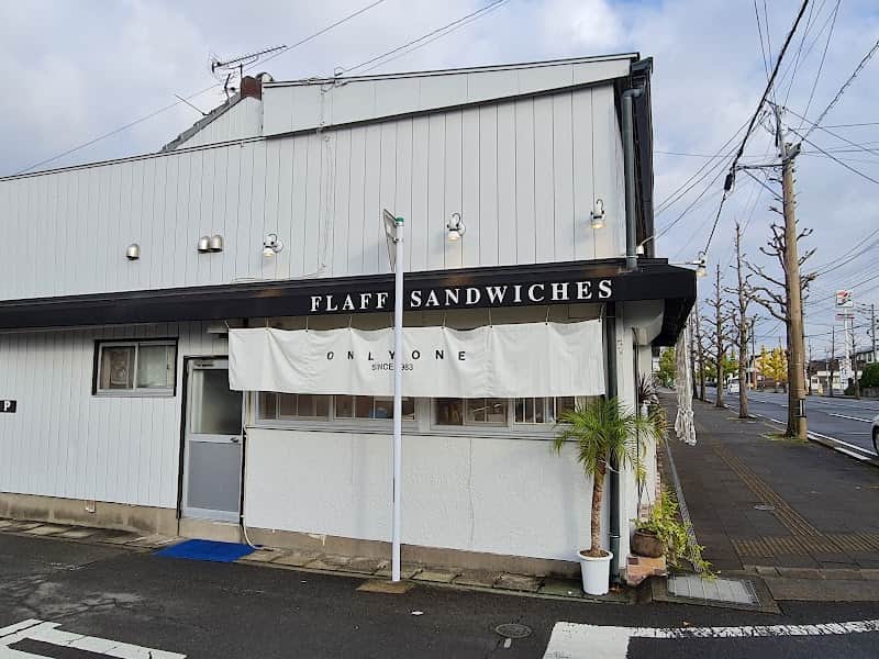 フラッフ(FLAFF)ONLYONEの店内風景