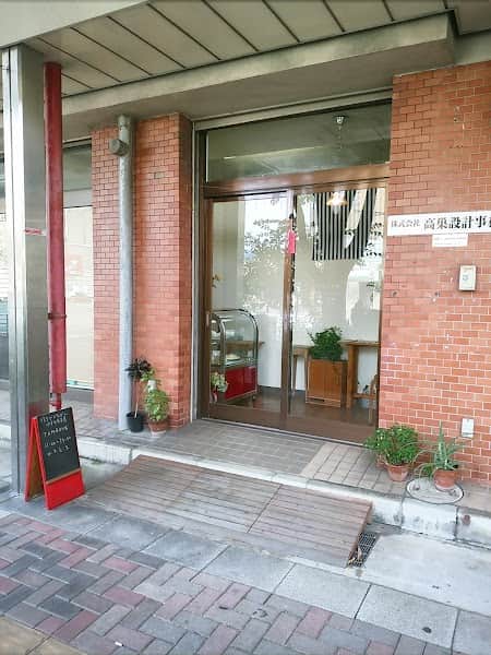 タンブルの店内風景