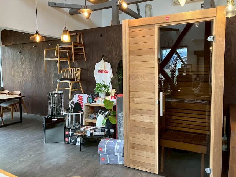 AB STYLE 千曲店の店内風景