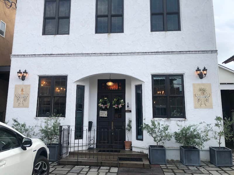 焼菓子屋Ranunculusの店内風景