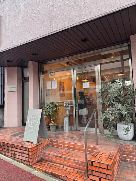 HYGGELIGの店内風景