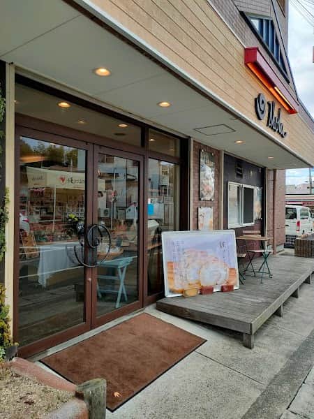モーラの店内風景