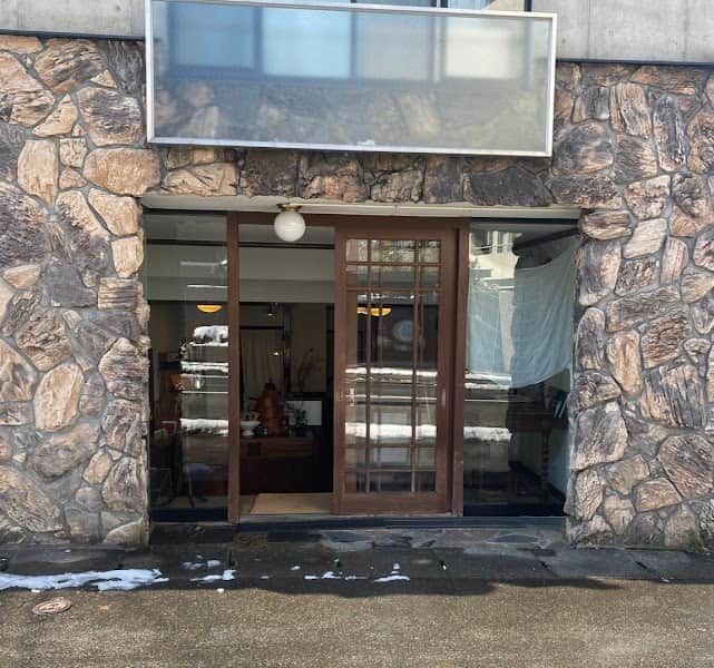 酒菓喫茶 かしはての店内風景