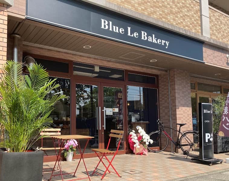 BlueLe ぶるーるの店内風景