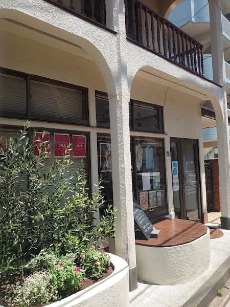 tetoteの店内風景