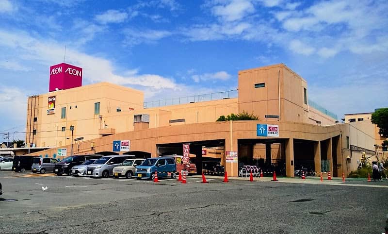 カンテボーレ 金剛店の店内風景