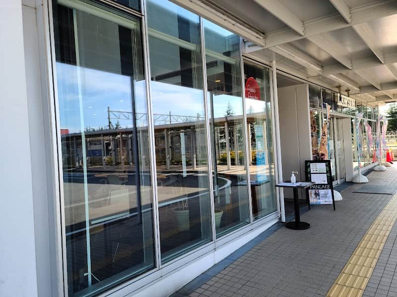 REIWA PANCAKEの店内風景