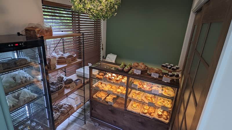 Coccoleの店内風景