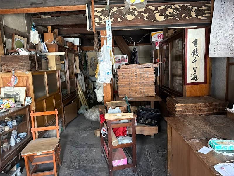 たいせい堂の店内風景