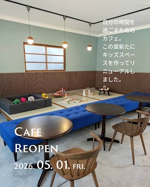 CLOUD CUCKOO LANDの店内風景