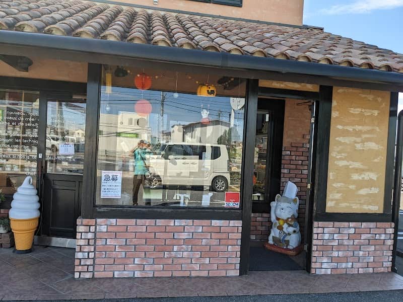ヌーヴの店内風景