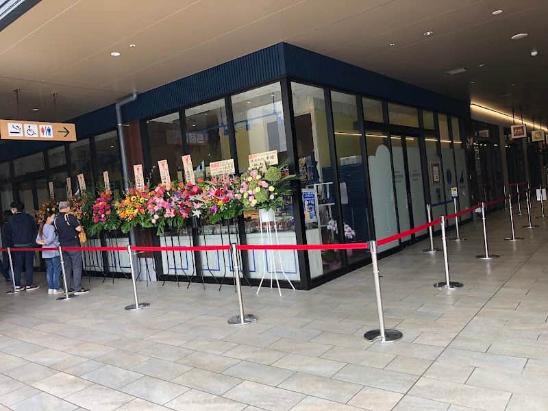 クーロンヌおおたかの森の店内風景