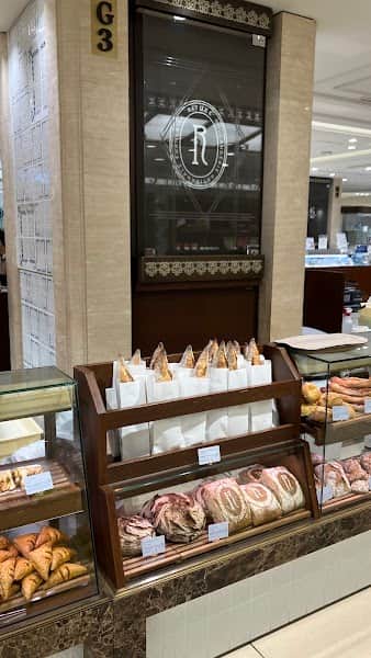 リチュエル 日本橋高島屋店の店内風景