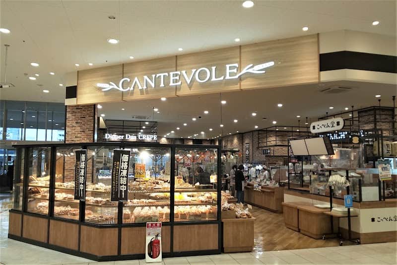 カンテボーレ 大日店の店内風景