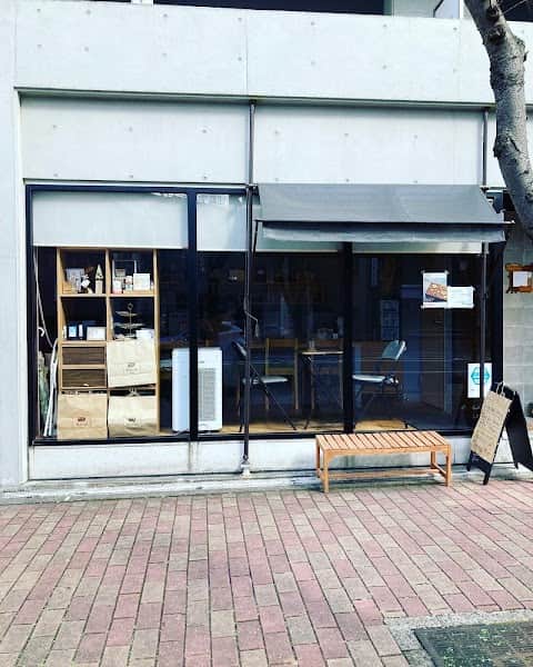 kissaten ぱんフレット。の店内風景