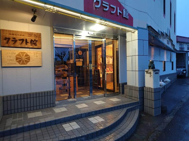パティスリー クレモンティーヌの店内風景