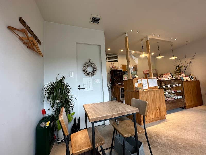 まほろ堂 蒼月の店内風景