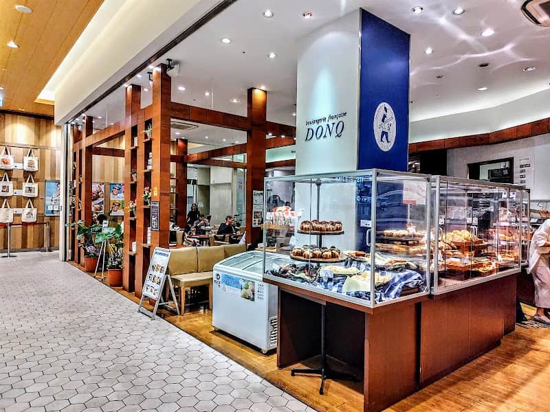 ドンク 二子玉川ライズ店の店内風景