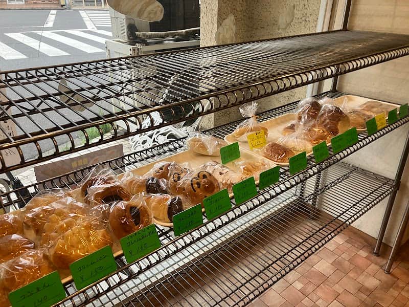 かざみどりの店内風景