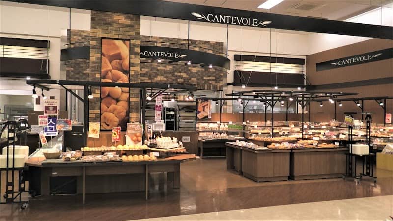 カンテボーレ 北戸田店の店内風景