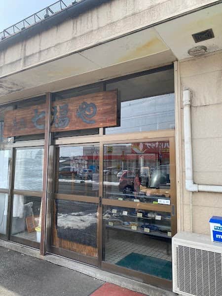 七の福 大館店の店内風景