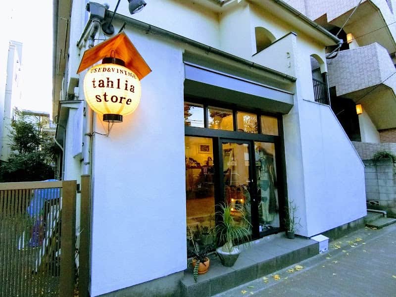 やなぎやの店内風景