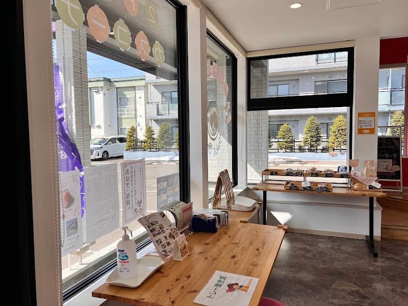 てとて (Te To Te)の店内風景